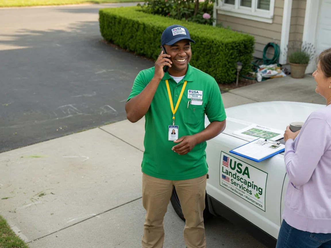 Lawn Care Marne, MI FAQs